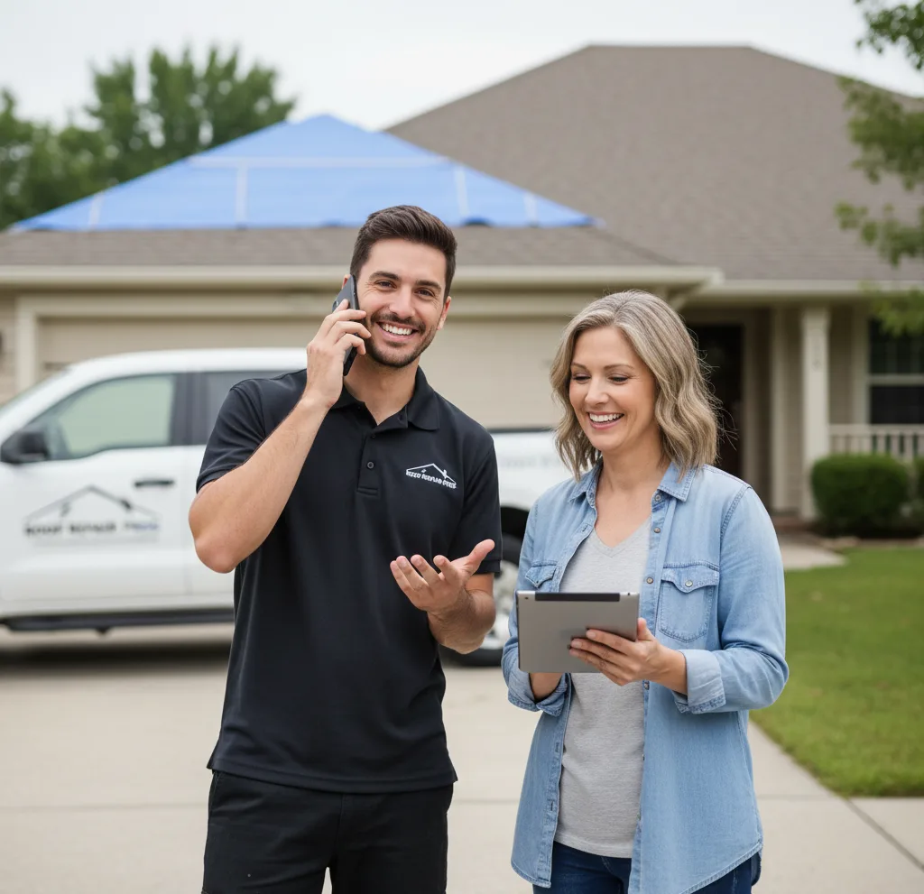 Modern Solutions Roof Repair customer support in Swampscott