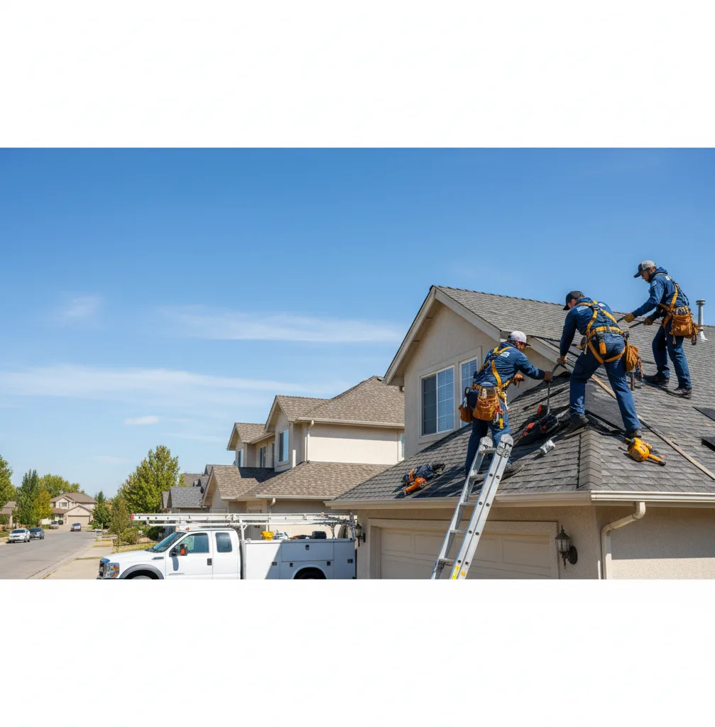 Roof Repair in Swampscott